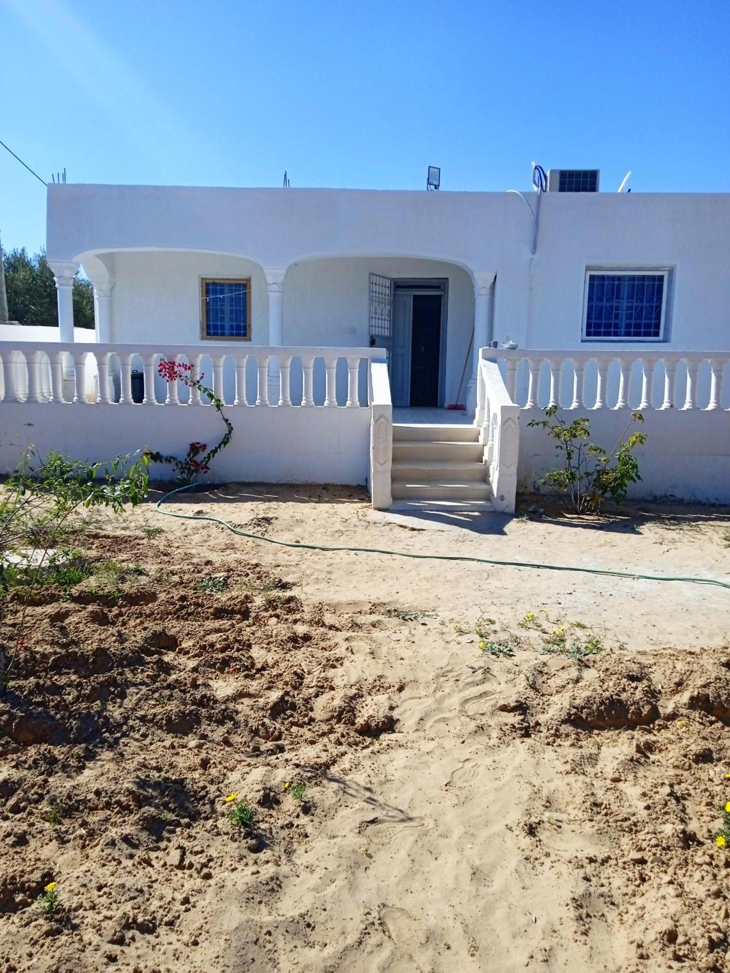 L'Olivier Apartment Aghir Exterior photo