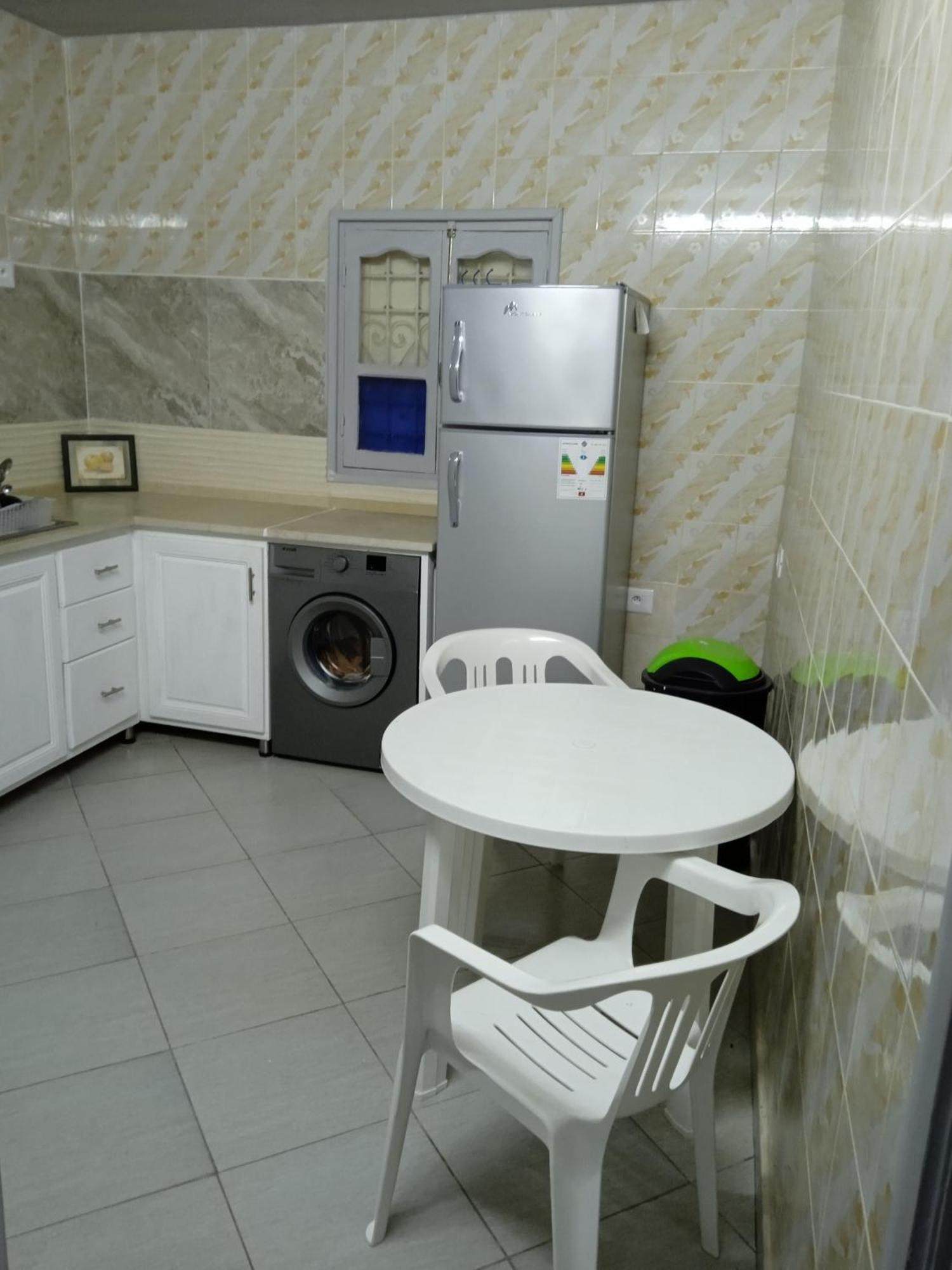 L'Olivier Apartment Aghir Exterior photo